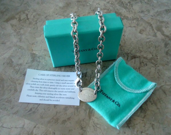 retired tiffany charms
